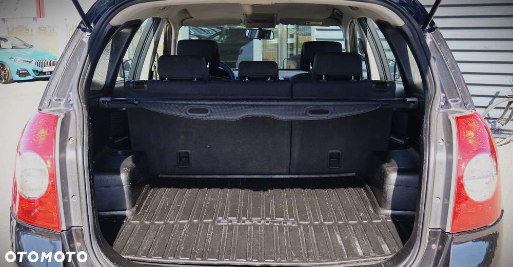 Chevrolet Captiva - 21