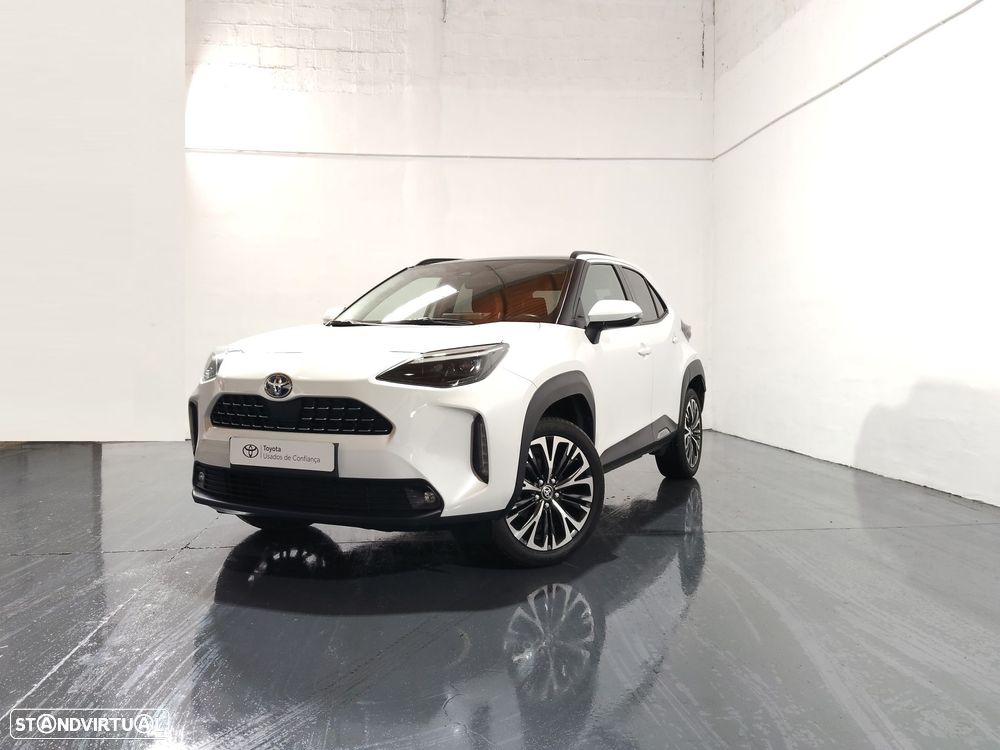 Toyota Yaris Cross 1.5 HDF Luxury - 1