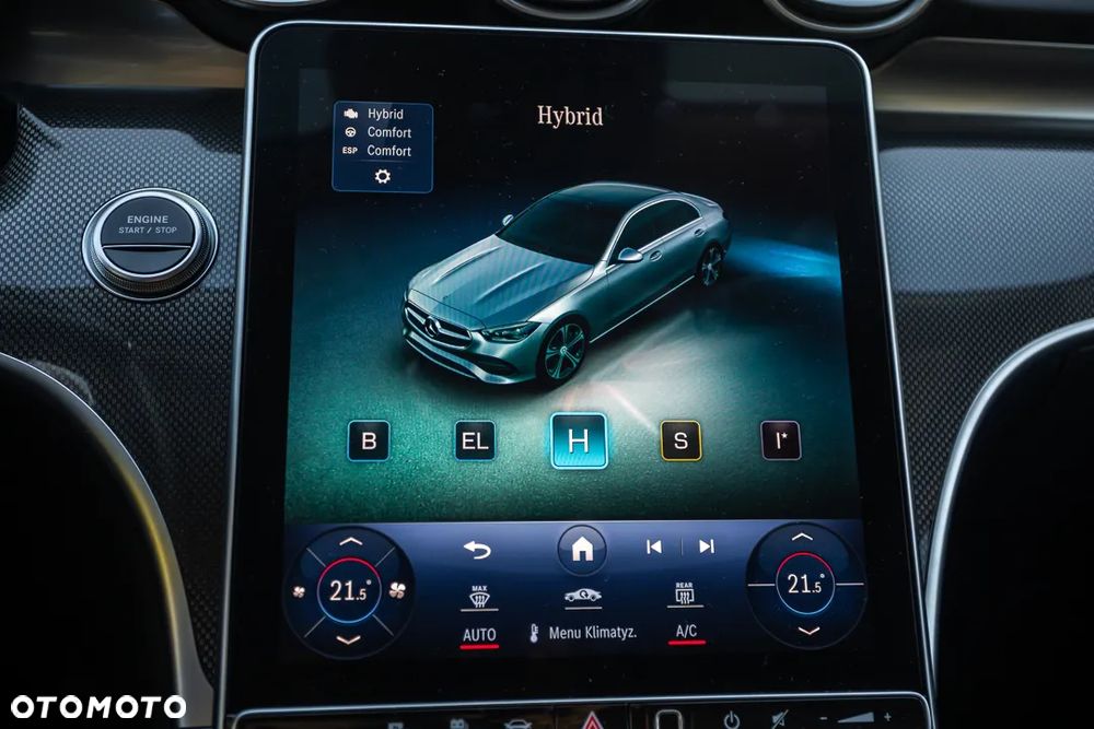 Mercedes-Benz Klasa C - 31