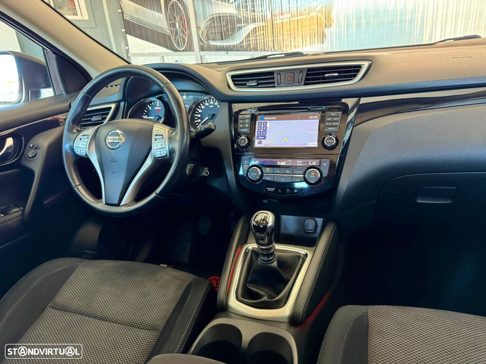Nissan Qashqai 1.5 dCi Acenta - 8