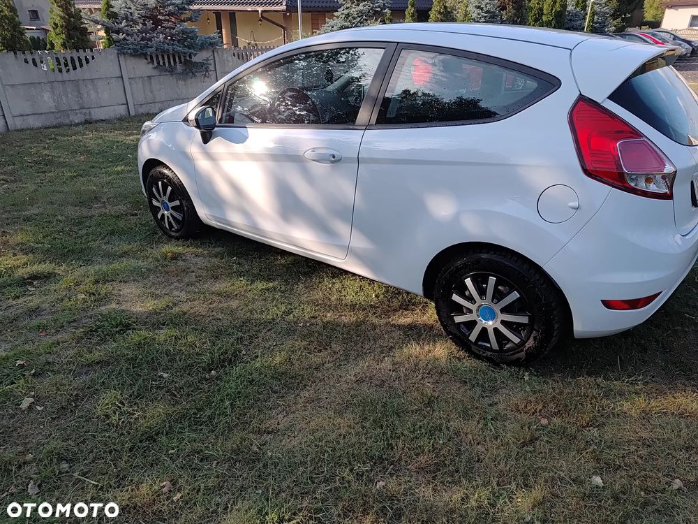 Ford Fiesta 1.25 Ambiente - 10