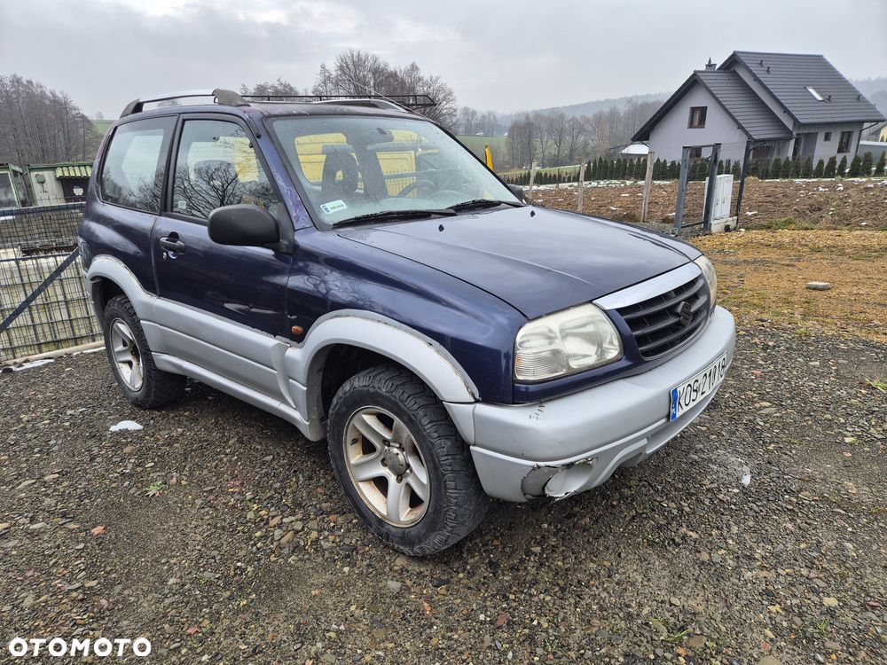Suzuki Grand Vitara 1.6 - 2