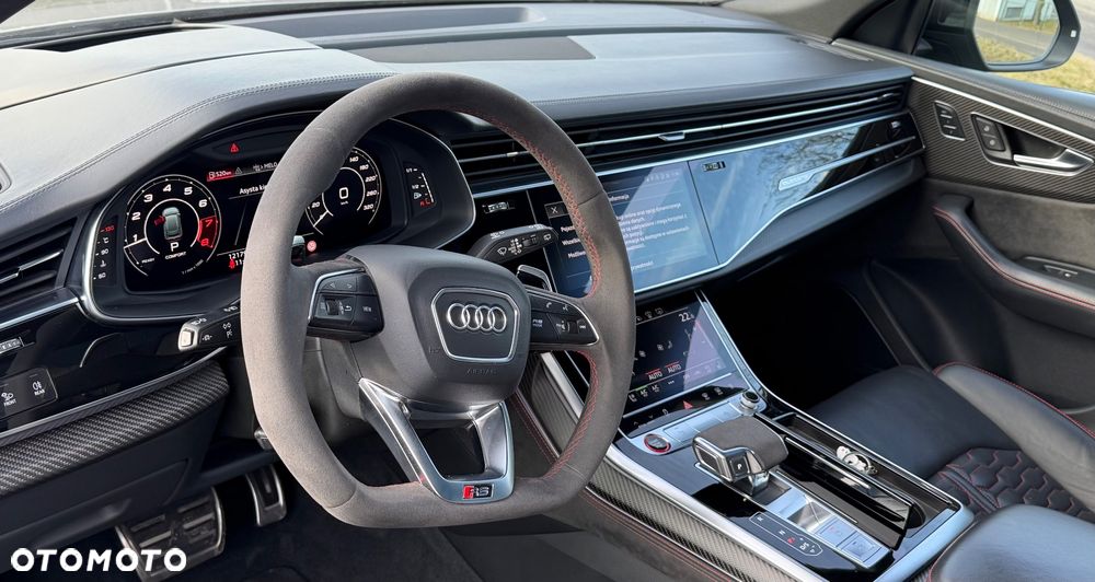 Audi RS Q8 - 14