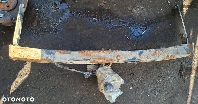 SKODA ROOMSTER 08r HAK HOLOWNICZY 317063 - 1