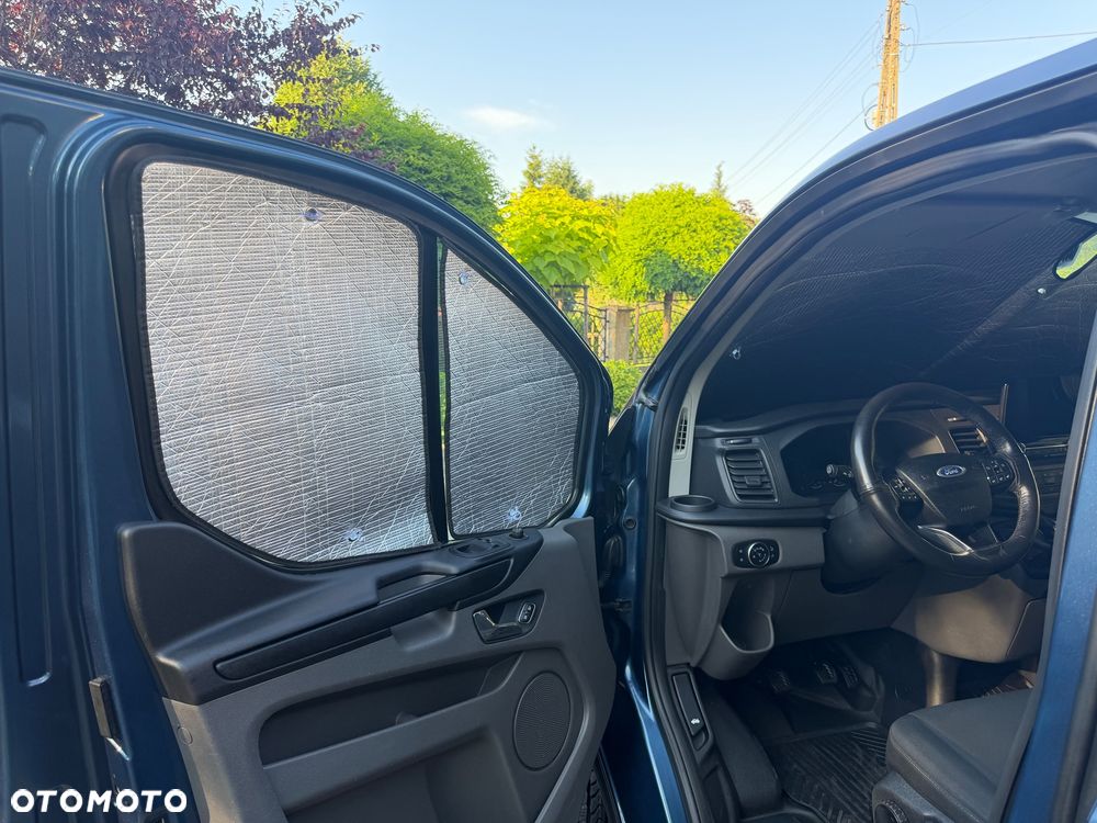 Ford Transit Custom - 28