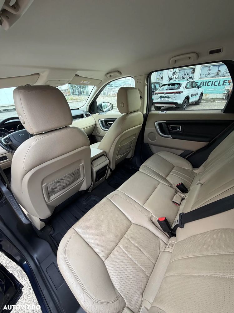 Land Rover Discovery Sport 2.0 l TD4 HSE Aut. - 6