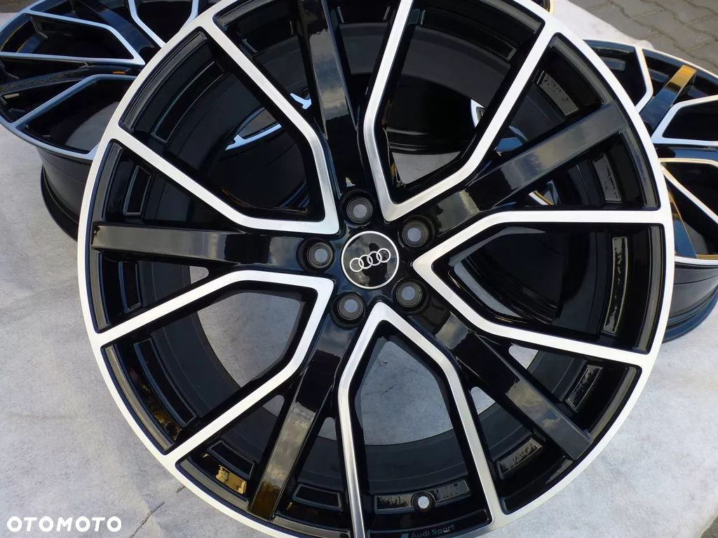 felgi AUDI A5 S5A6 S6 A7 S7 RS7 RS5 21'' 4K8 - 11