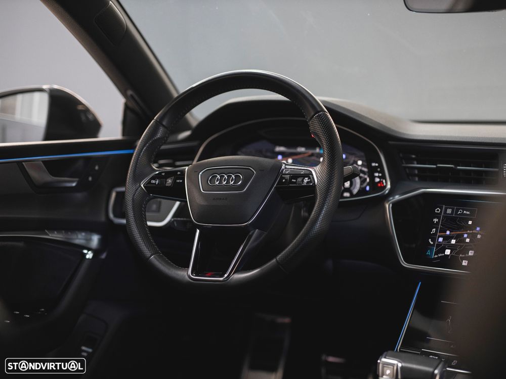 Audi A7 Sportback 40 TDI S tronic - 18