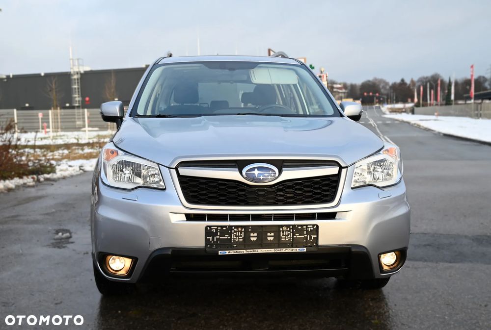 Subaru Forester - 3