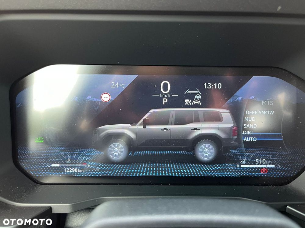 Toyota Land Cruiser LC 2.8 D-4D Executive - 28