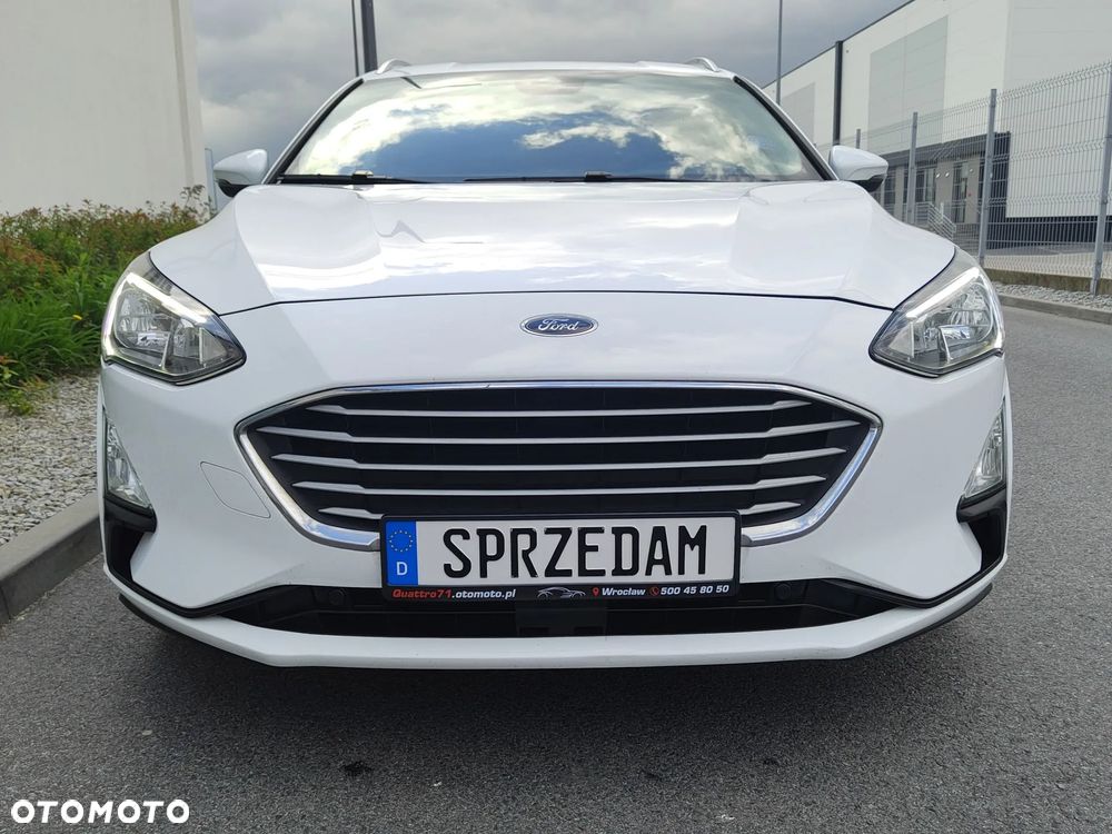 Ford Focus 1.5 EcoBlue Start-Stopp-System COOL&CONNECT DESIGN - 9