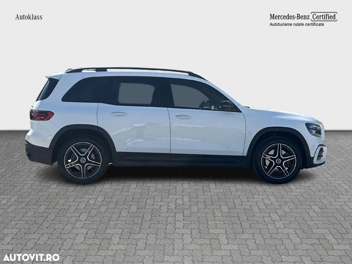 Mercedes-Benz GLB 220 4Matic 8G-DCT Edition AMG Line - 6
