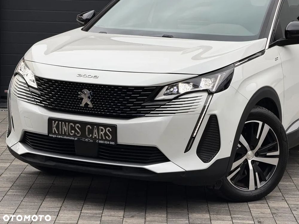 Peugeot 3008 1.6 PureTech GT S&S EAT8 - 18