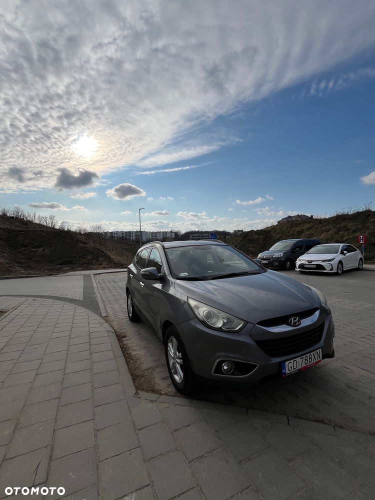 Hyundai ix35 - 2