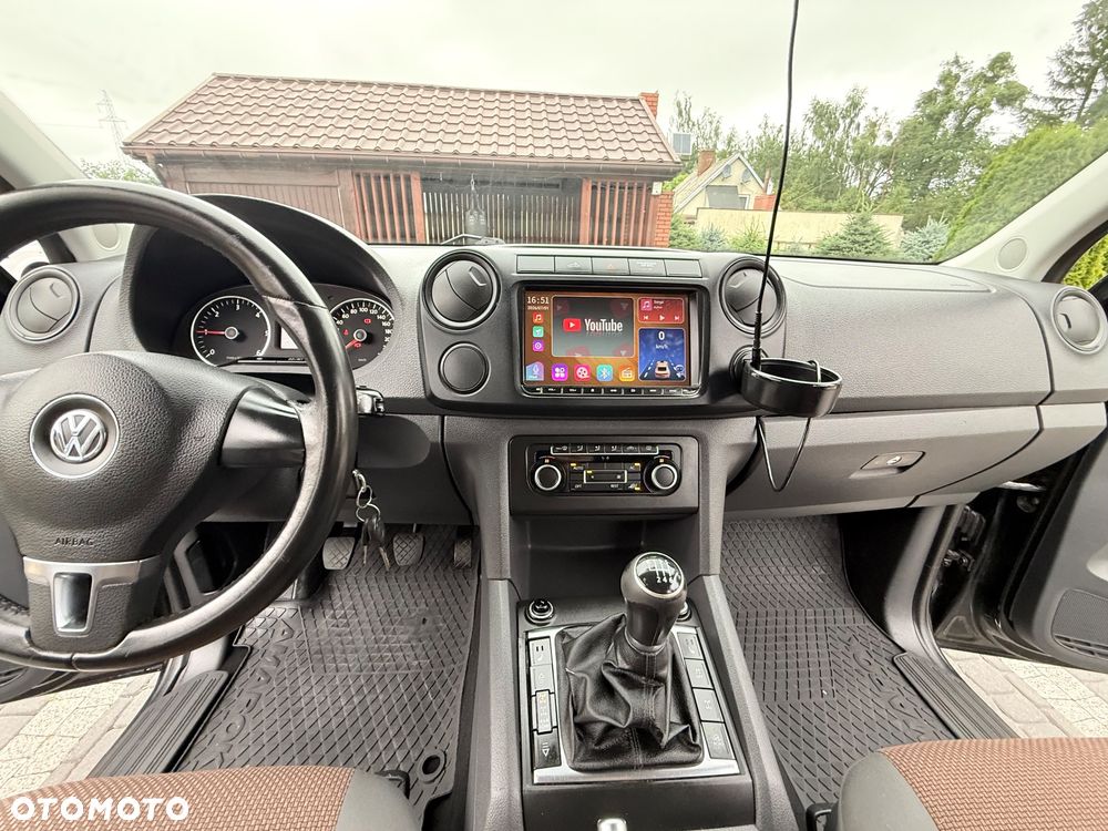 Volkswagen Amarok - 22