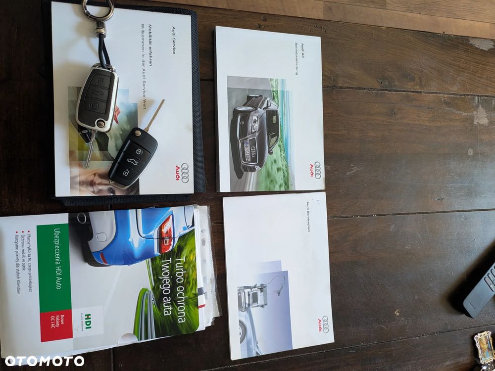 Audi A3 3-drzwiowe 1.6 Ambition - 22