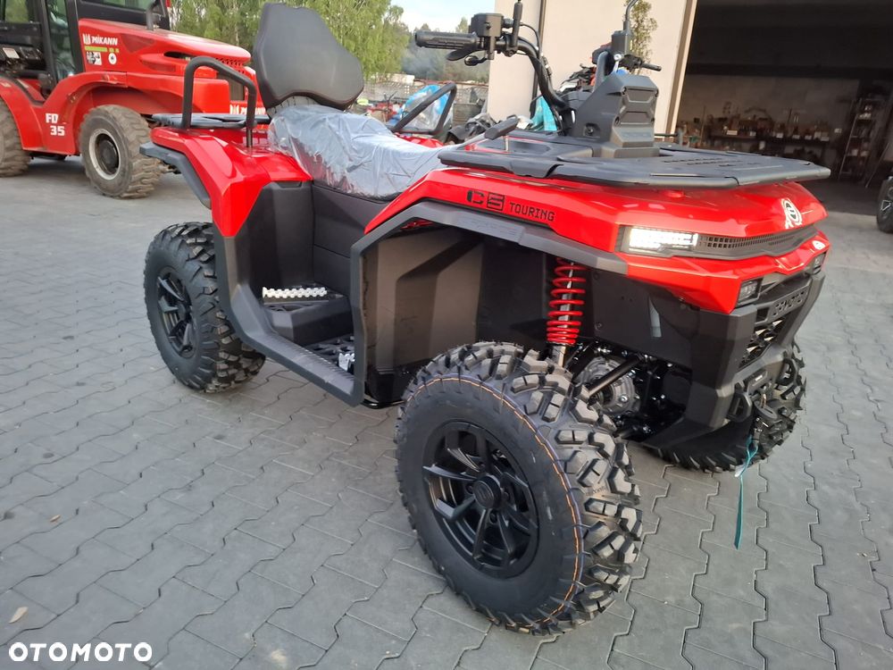 CFMoto CForce - 21