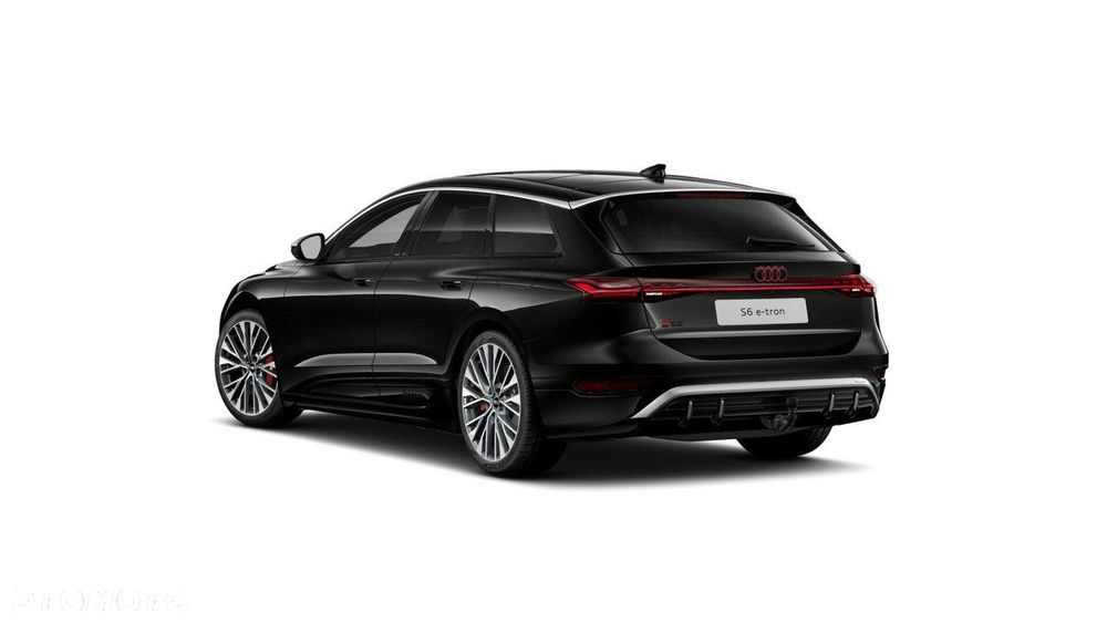 Audi A6 Avant e-tron - 4