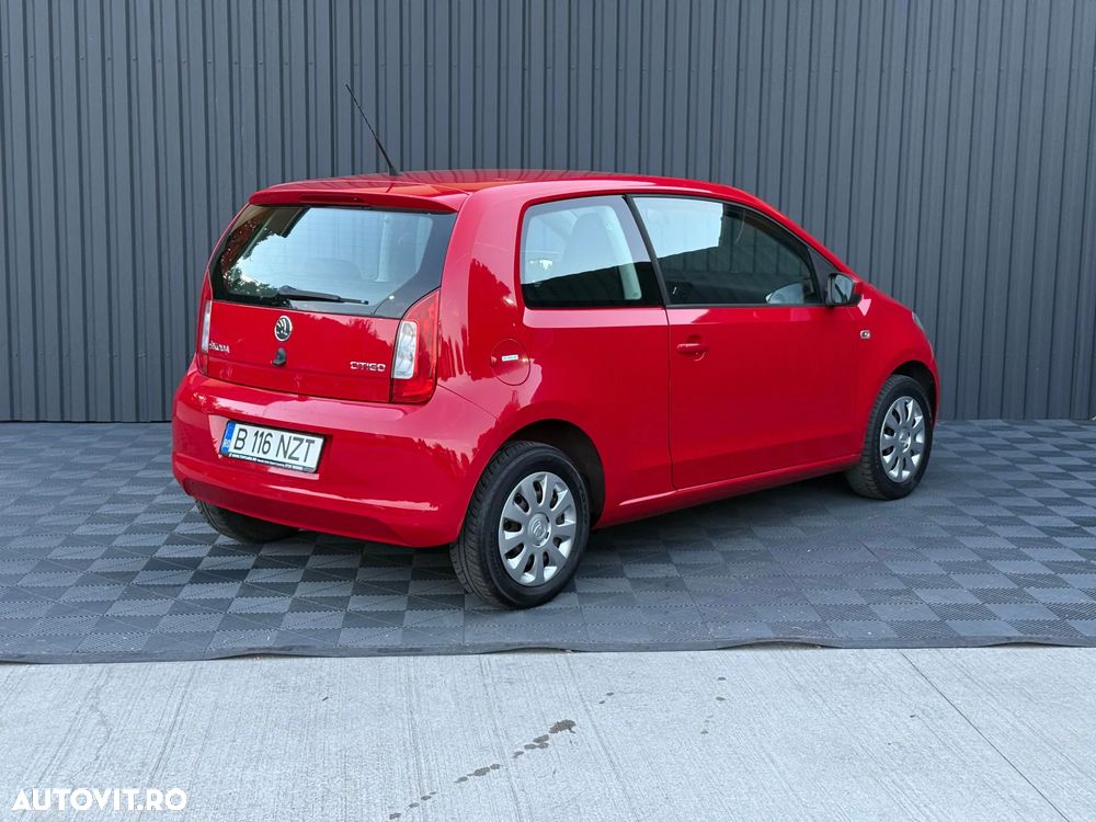 Skoda Citigo - 4