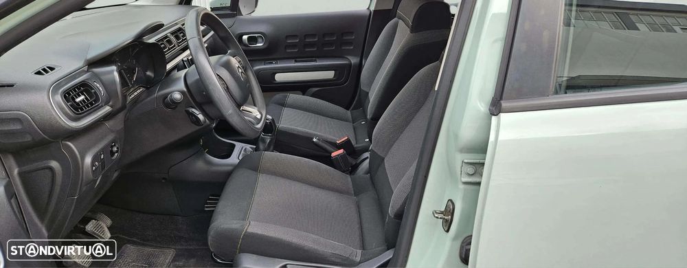 Citroën C3 1.2 PureTech Feel - 9