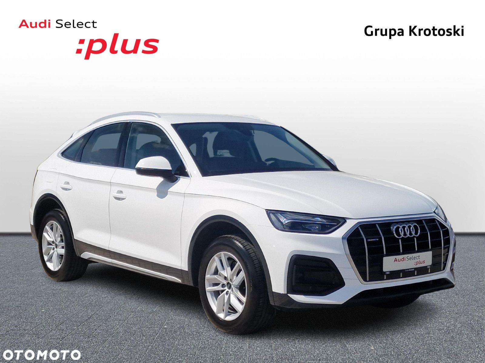 Audi Q5 Sportback - 5
