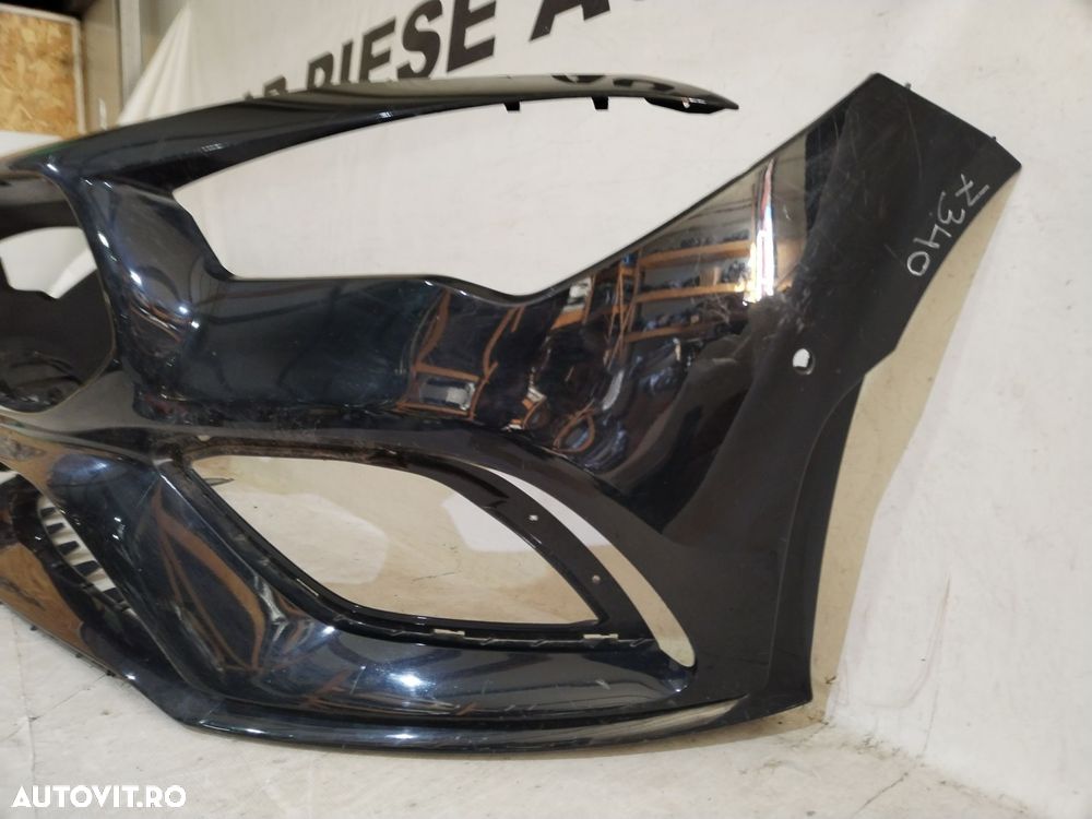 Bara fata Mercedes CLA AMG, 2019, 2020, 2021, 2022, cod origine OE A1188853901. - 2