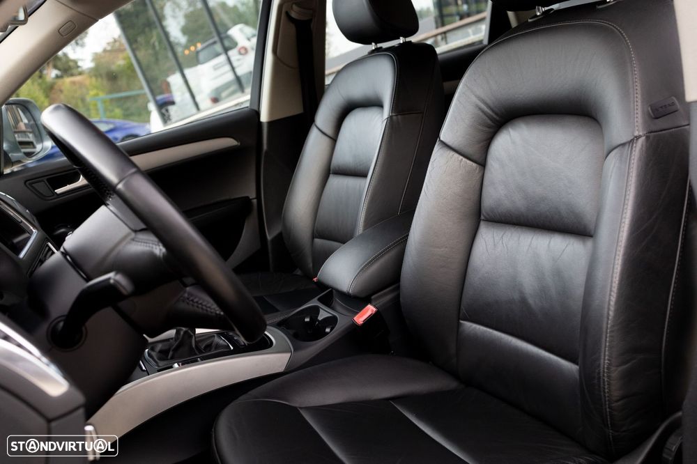 Audi Q5 2.0 TDI quattro - 12