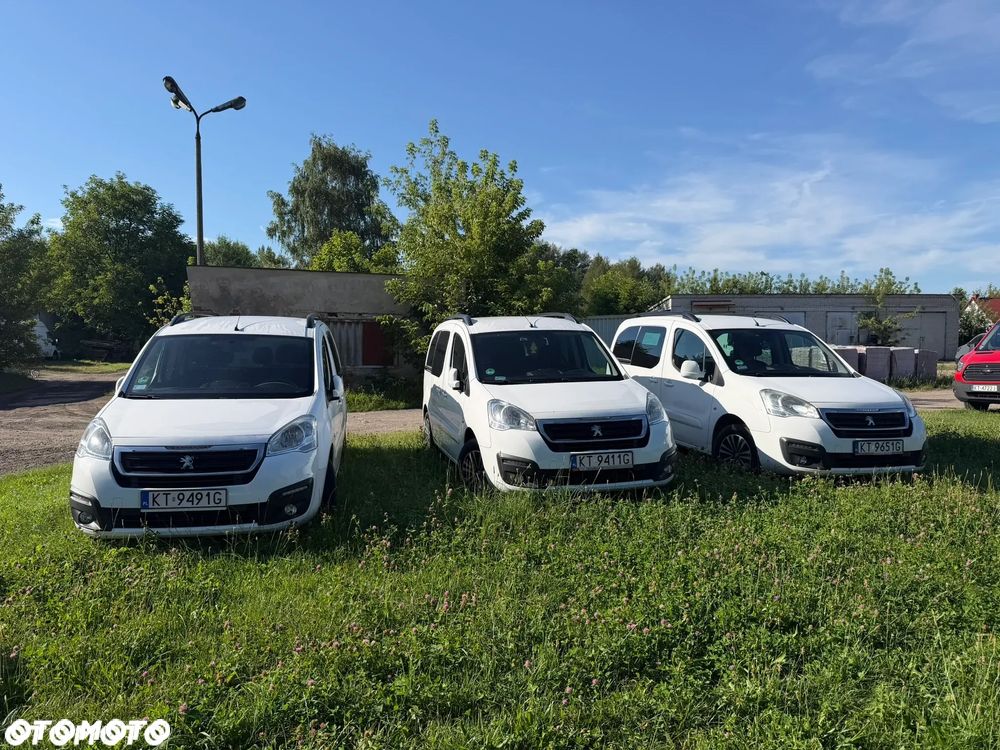 Peugeot Partner BlueHDi 100 Stop&Start Active - 1