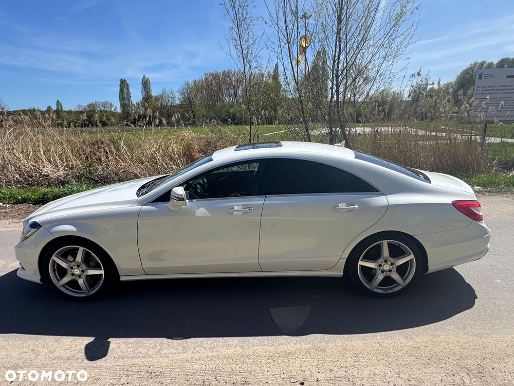 Mercedes-Benz CLS - 7