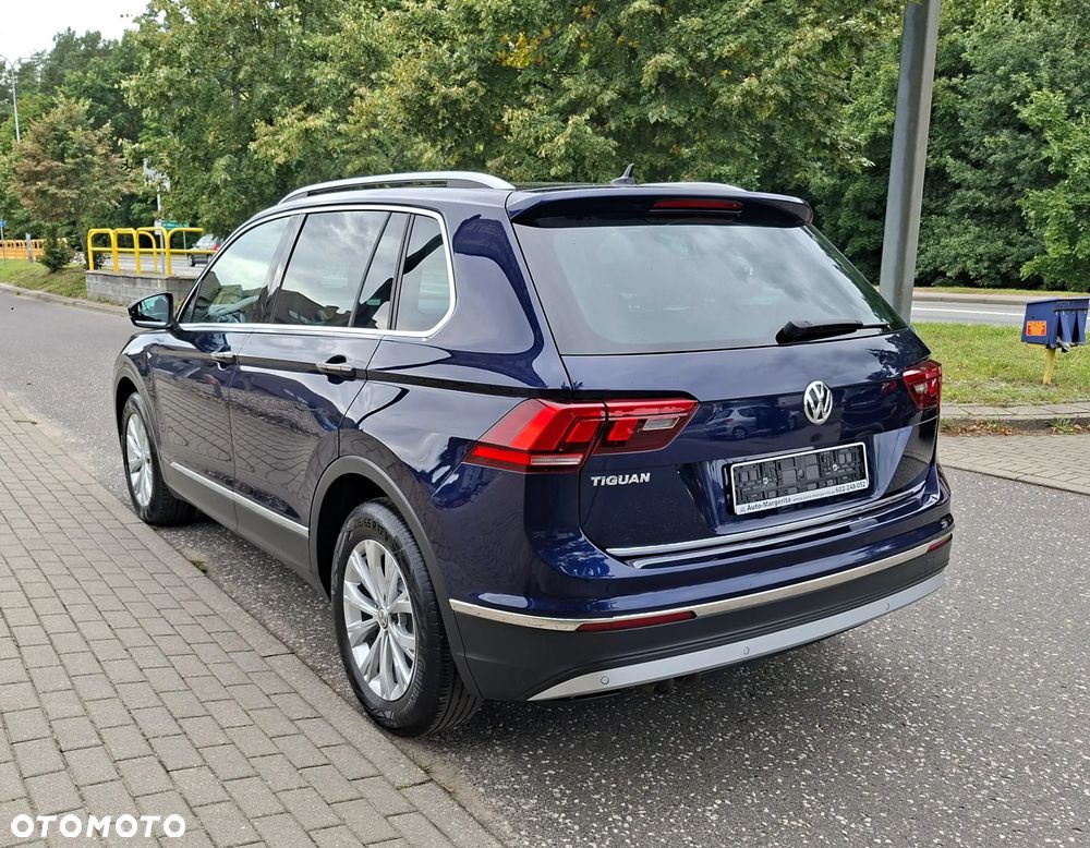Volkswagen Tiguan 2.0 TDI SCR Elegance - 5