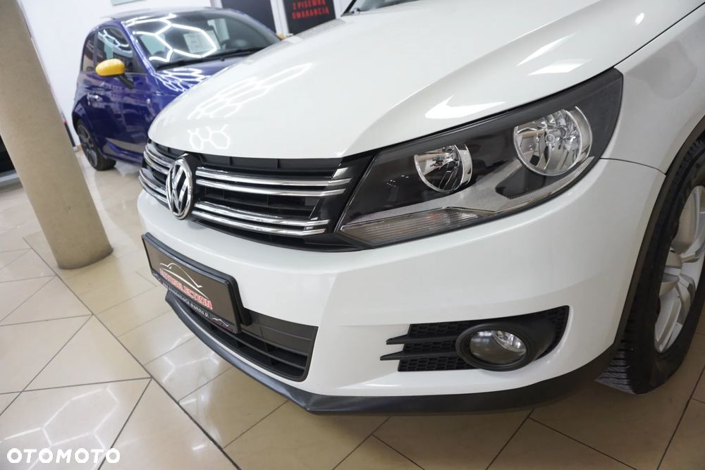 Volkswagen Tiguan 1.4 TSI Trend&Fun - 11
