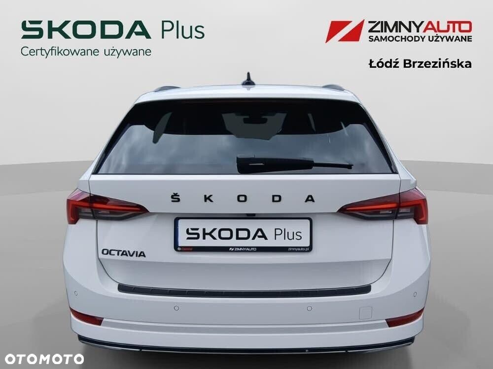 Skoda Octavia 2.0 TDI 4x4 Sportline DSG - 8