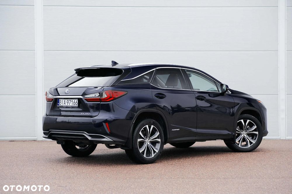 Lexus RX 450h Elegance - 5