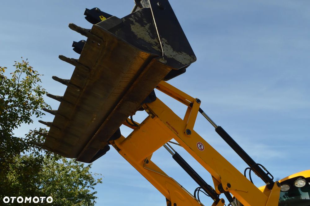 JCB JCB 3CX *2017* IDEALNY!!! JAK NOWA!!! - 15