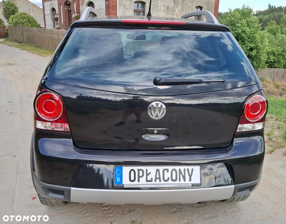 Volkswagen Polo Cross - 5