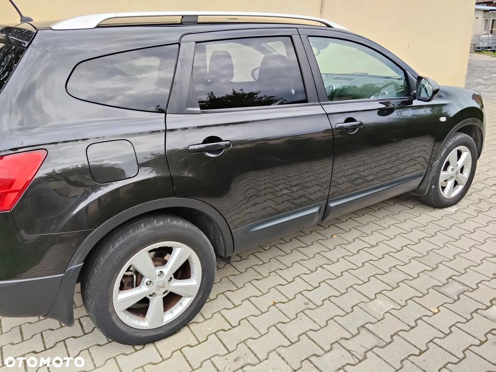 Nissan Qashqai+2 2.0 Tekna - 9