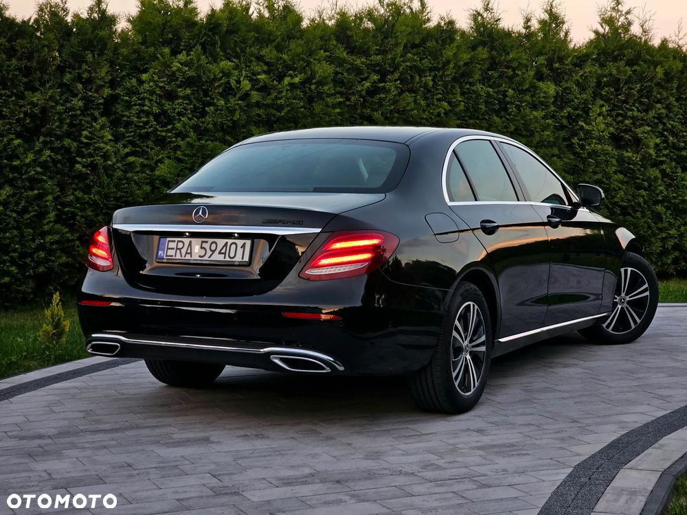 Mercedes-Benz Klasa E - 5