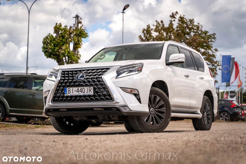 Lexus GX - 2