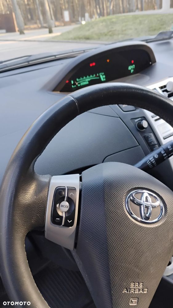 Toyota Yaris 1.4 D-4D Edition - 12