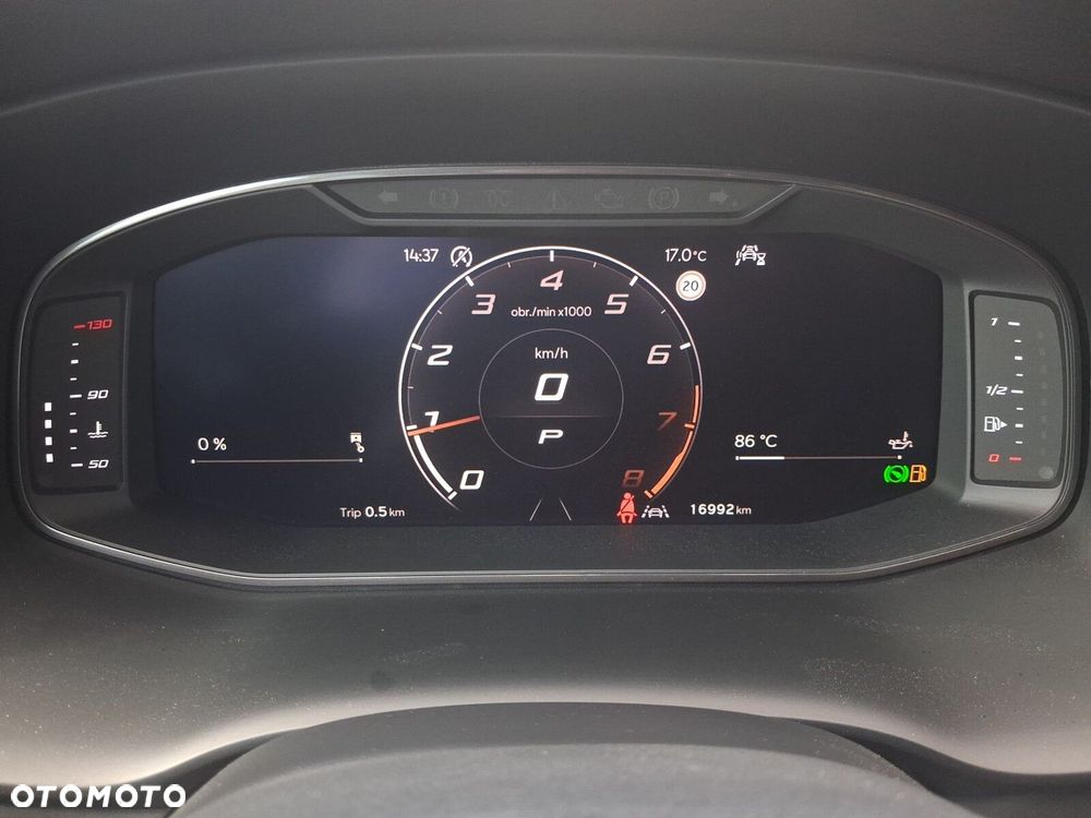 Cupra Ateca 1.5 TSI DSG - 28