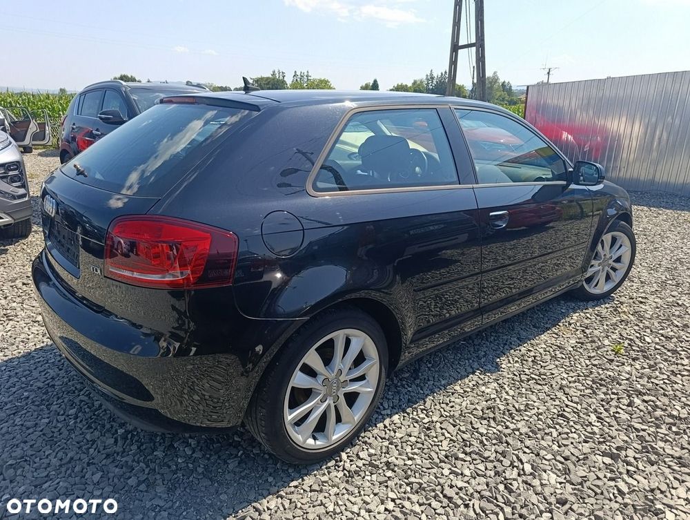 Audi A3 3-drzwiowe - 5
