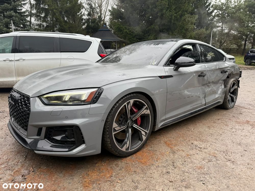 Audi RS5 Sportback 2.9 TFSI Quattro Tiptronic - 6