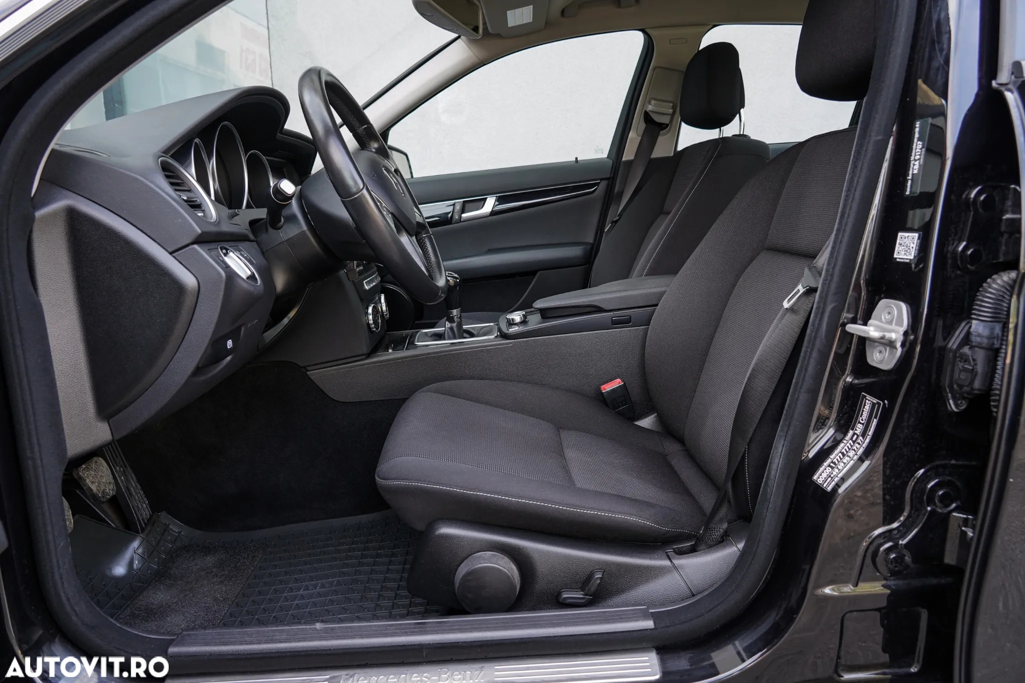 Mercedes-Benz C 220 (BlueTEC) d AMG Line - 7