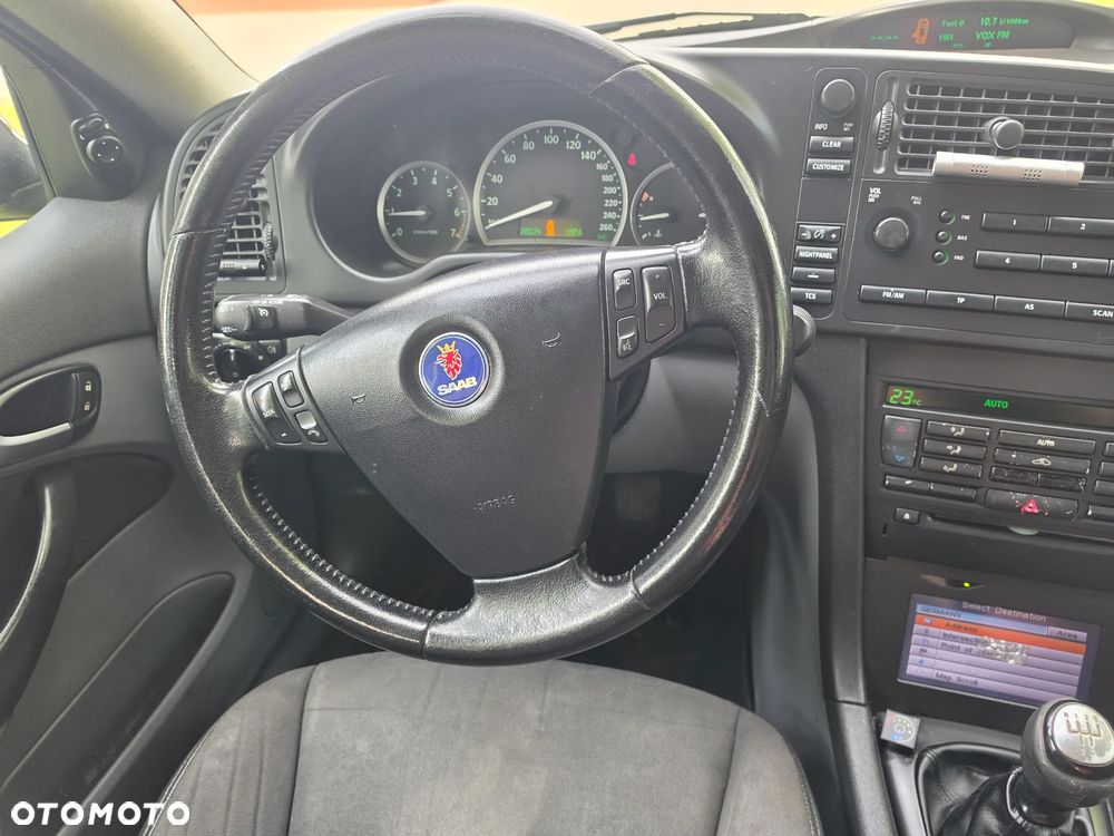 Saab 9-3 1.8 i Linear - 8