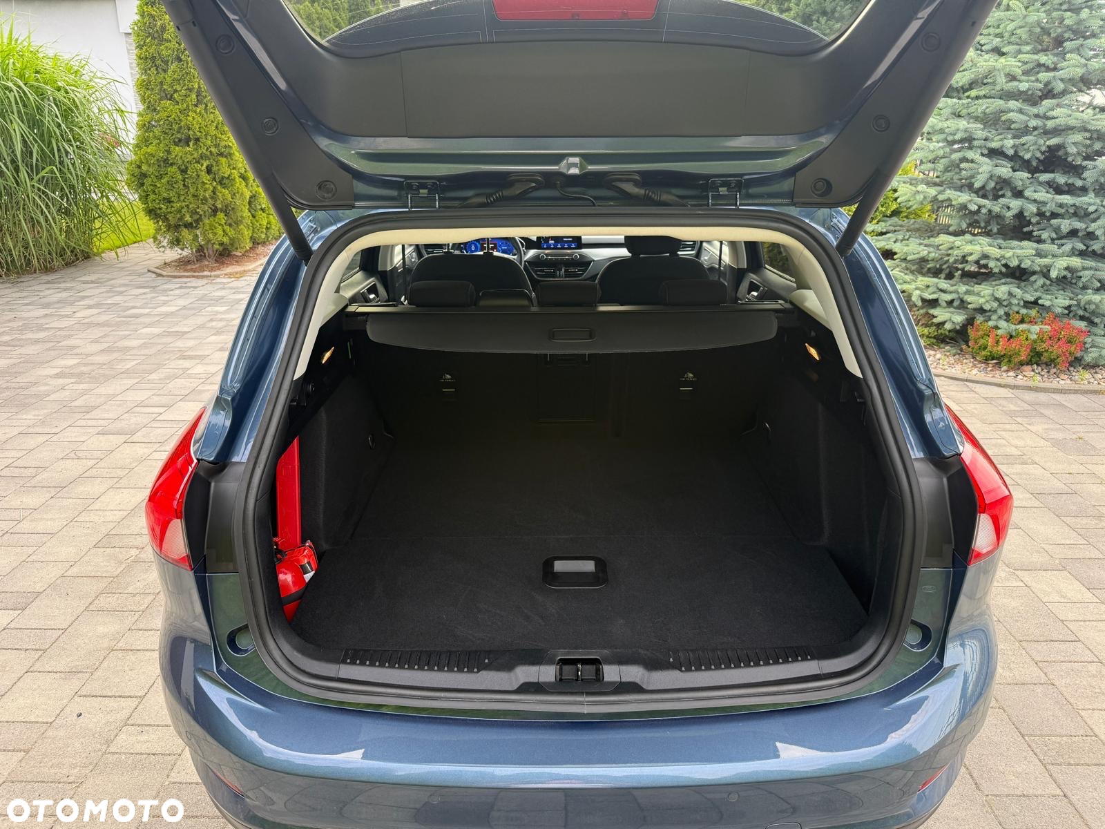 Ford Focus 1.5 EcoBlue Titanium - 14