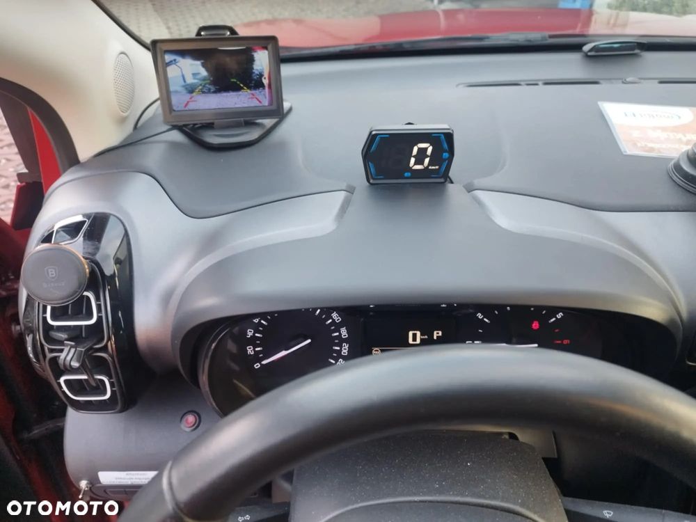 Citroën C3 Aircross - 10