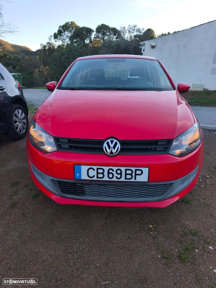 VW Polo 1.6 TDI Highline - 1