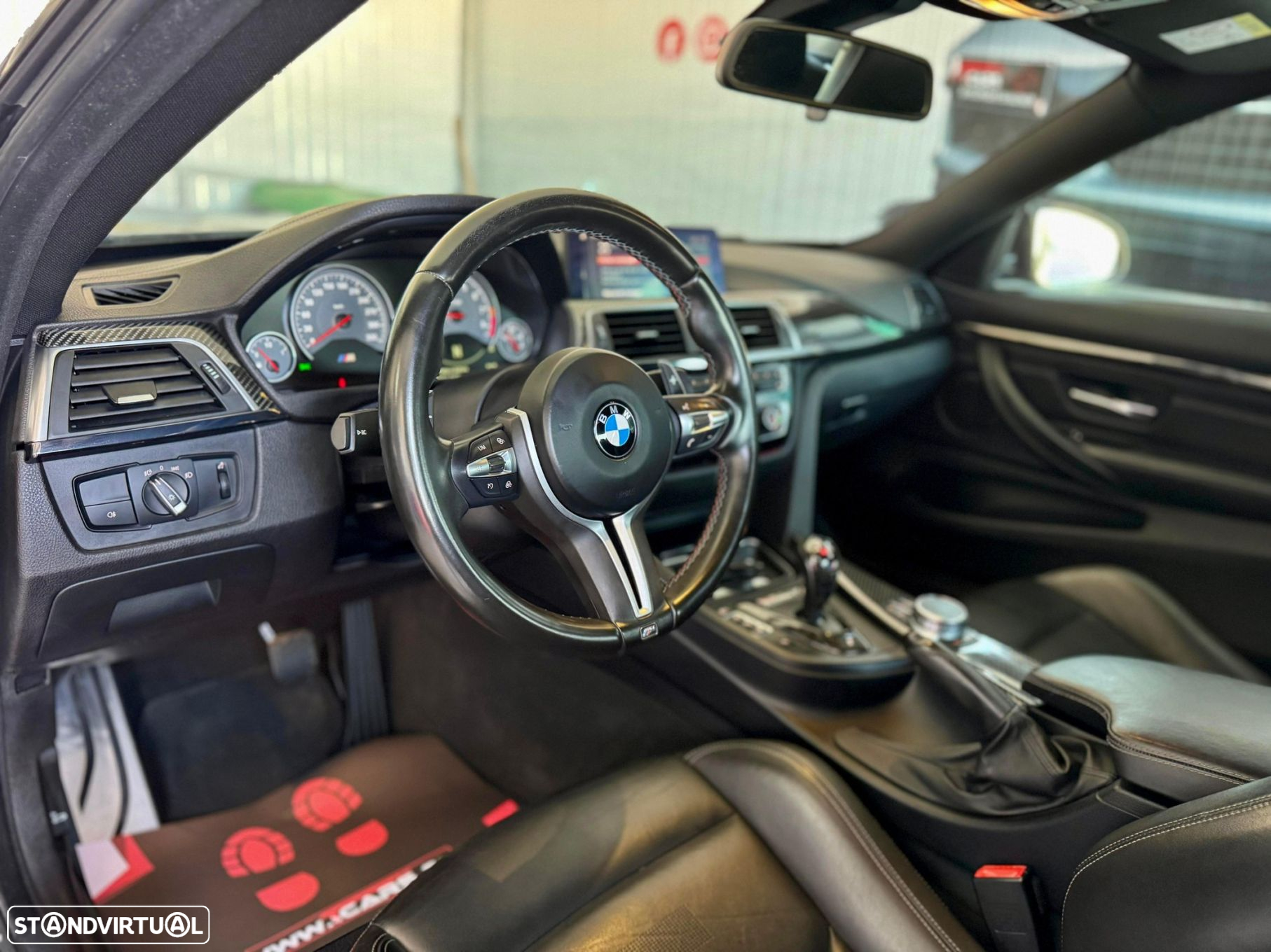 BMW M4 - 8