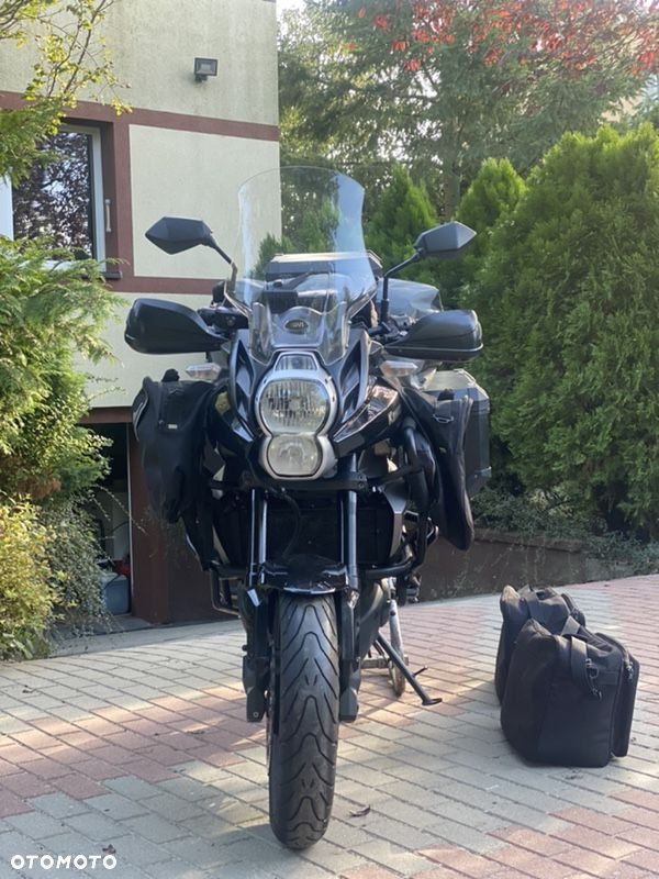 Kawasaki Versys 650 - 2