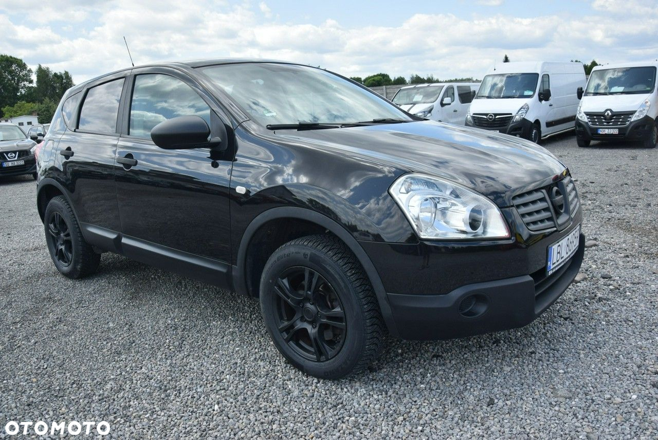 Nissan Qashqai 1.6 visia - 8